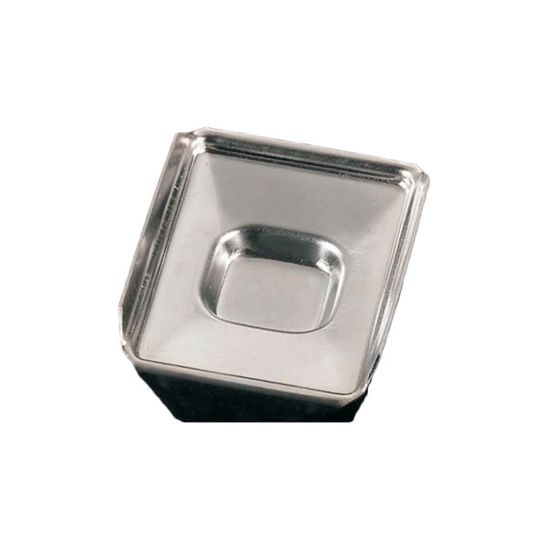 Metal Base Mold, 15x15x5 mm